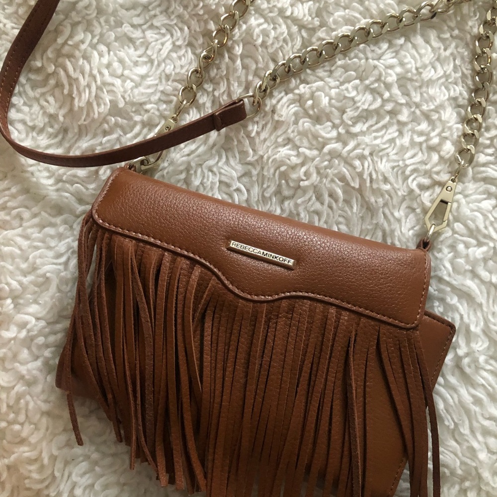 Rebecca Minkoff crossbody phone case